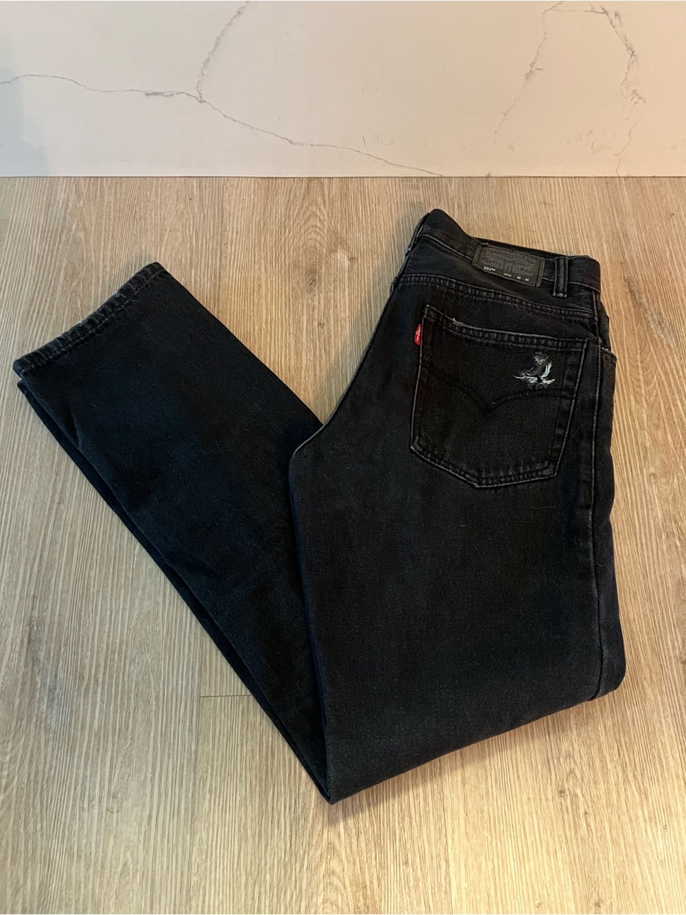 Levi's Women’s Regular Taper Jeans